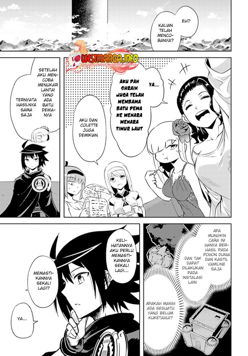 Tono no Kanri o Shite Miyou Chapter 43 - halaman 43