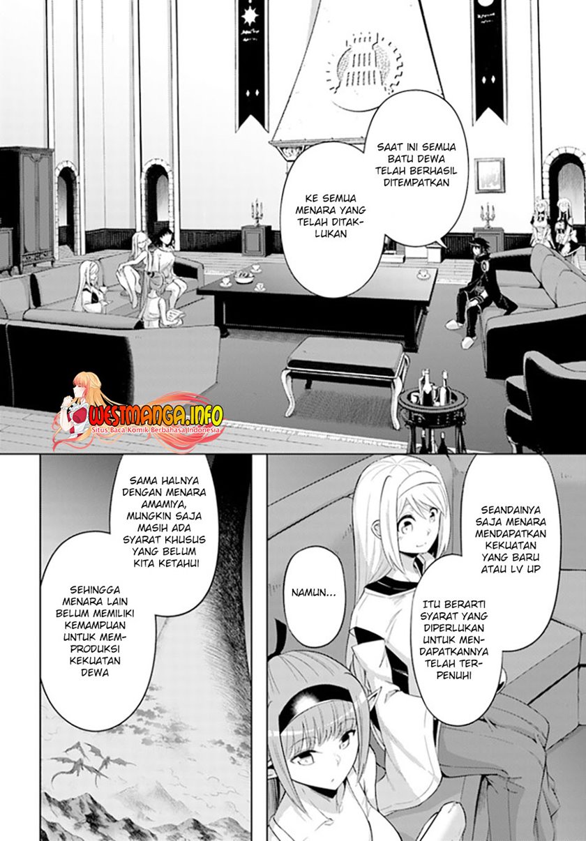 Tono no Kanri o Shite Miyou Chapter 43 - halaman 44