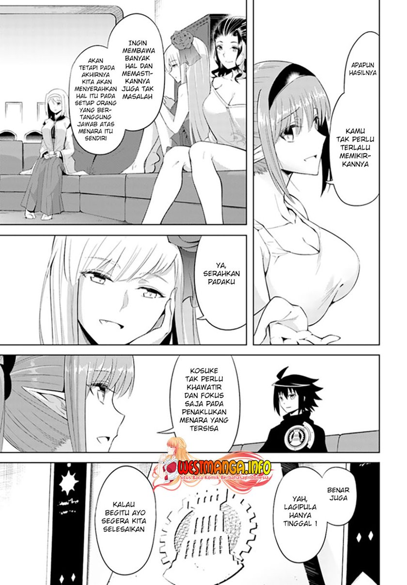 Tono no Kanri o Shite Miyou Chapter 43 - halaman 47