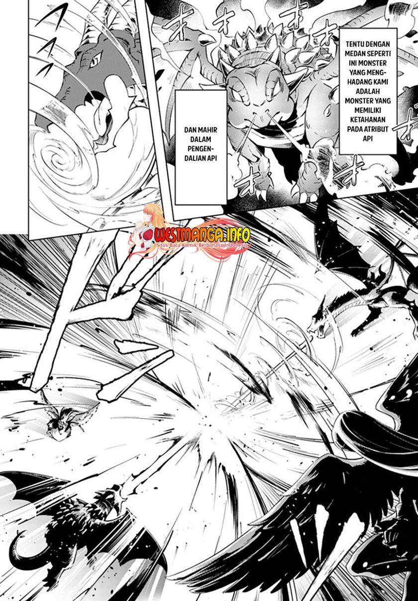 Tono no Kanri o Shite Miyou Chapter 43 - halaman 49