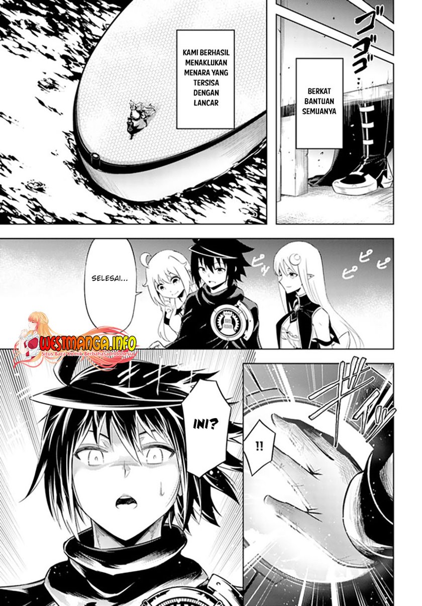 Tono no Kanri o Shite Miyou Chapter 43 - halaman 50