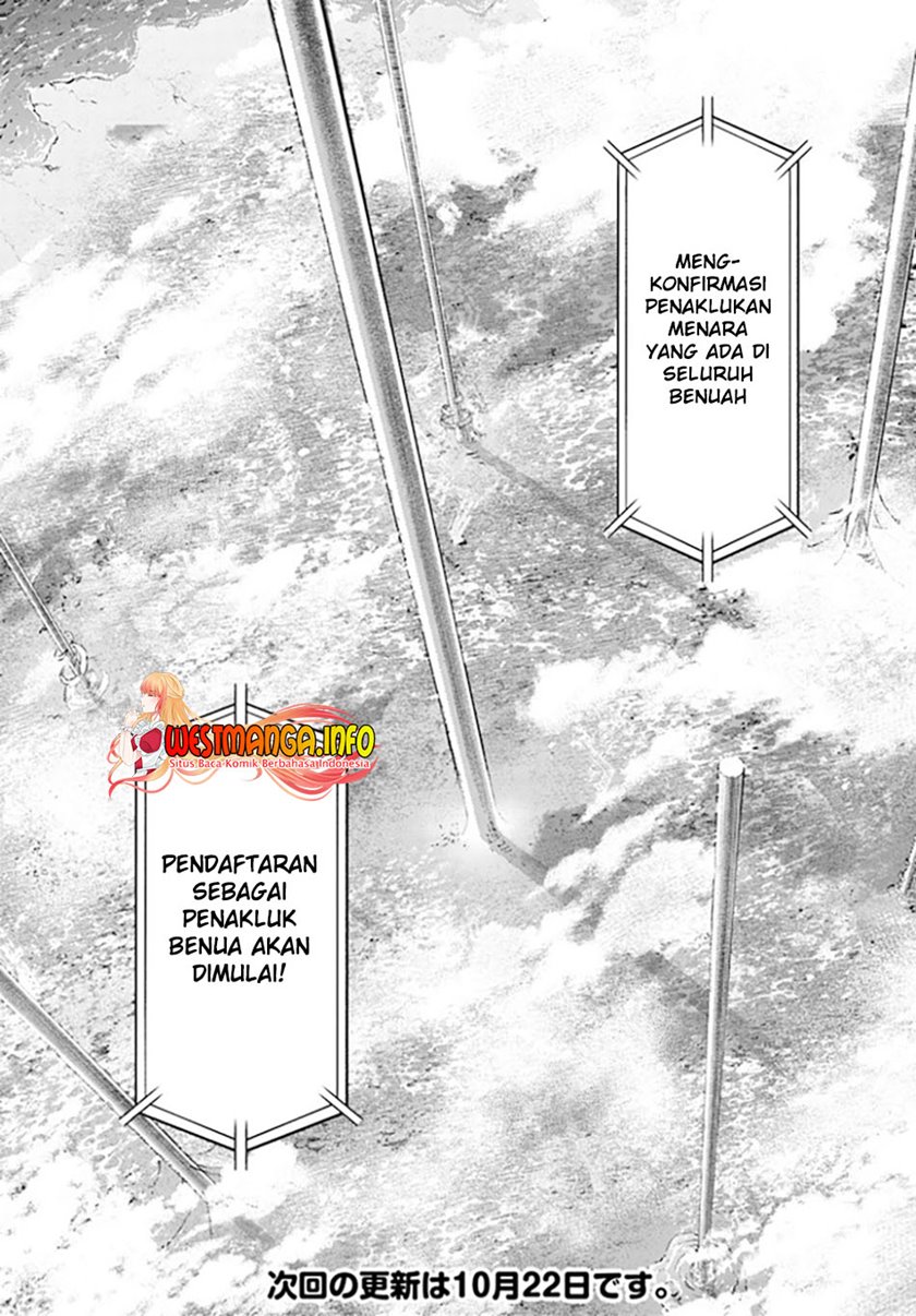 Tono no Kanri o Shite Miyou Chapter 43 - halaman 51