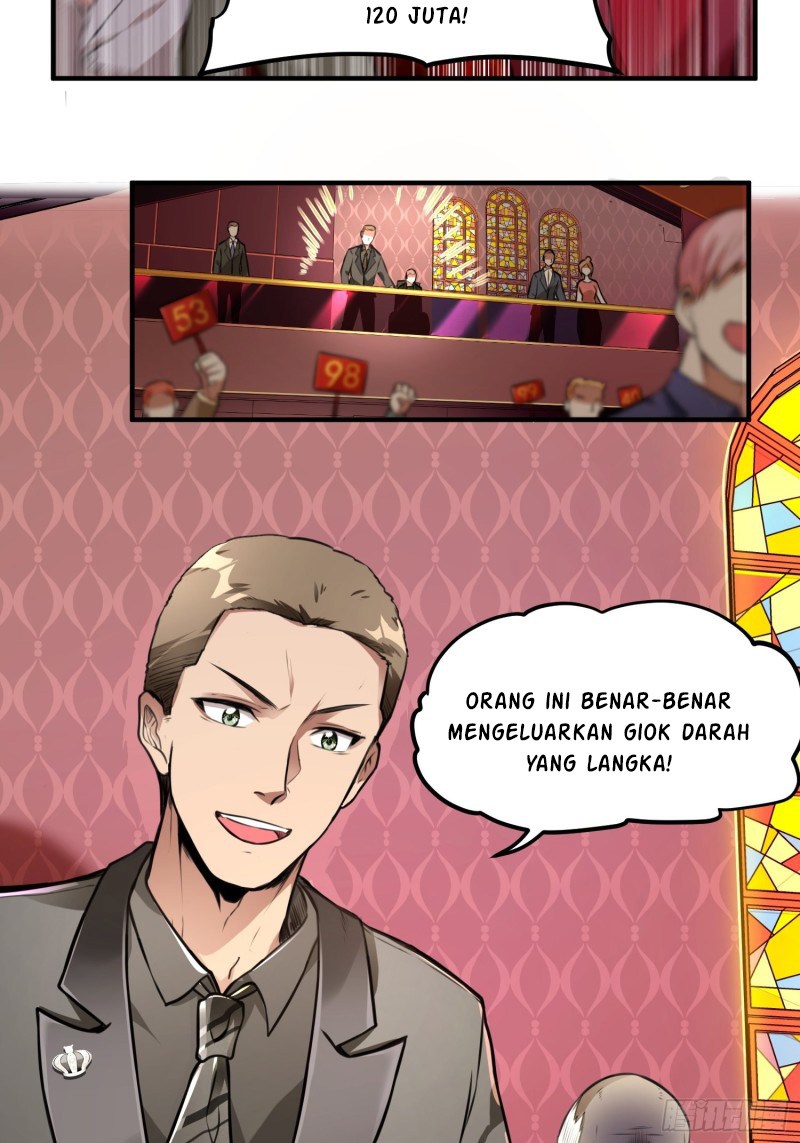 Tono no Kanri o Shite Miyou Chapter 43 - halaman 7