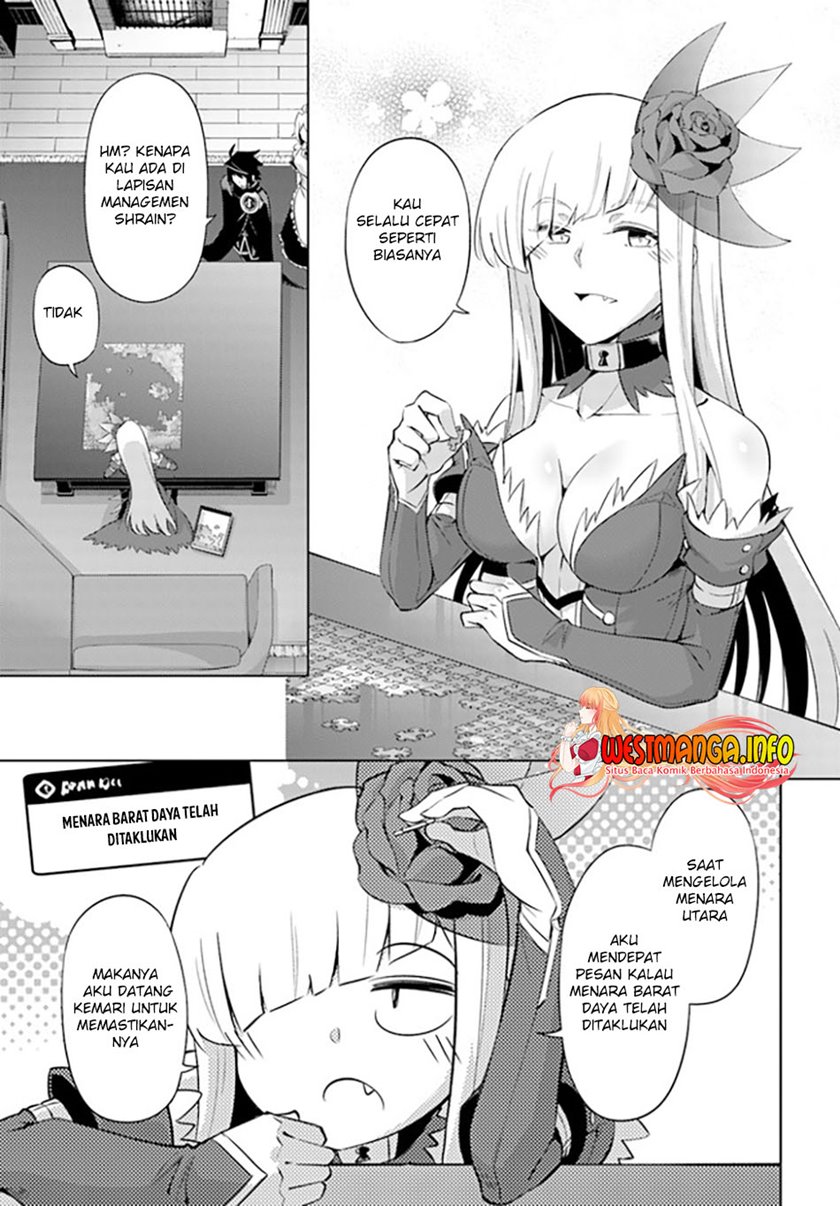 Tono no Kanri o Shite Miyou Chapter 44 - halaman 10