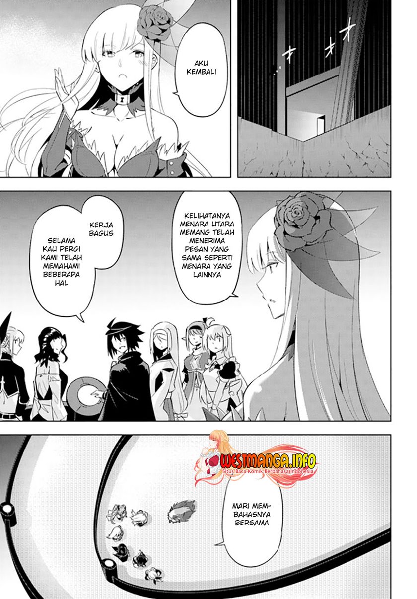 Tono no Kanri o Shite Miyou Chapter 44 - halaman 14