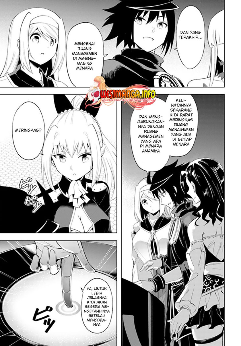 Tono no Kanri o Shite Miyou Chapter 44 - halaman 18
