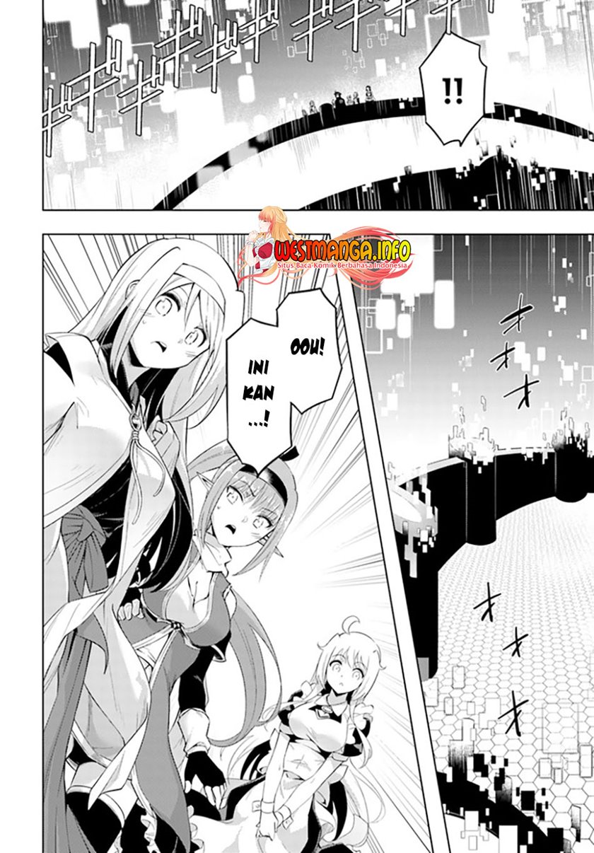 Tono no Kanri o Shite Miyou Chapter 44 - halaman 19