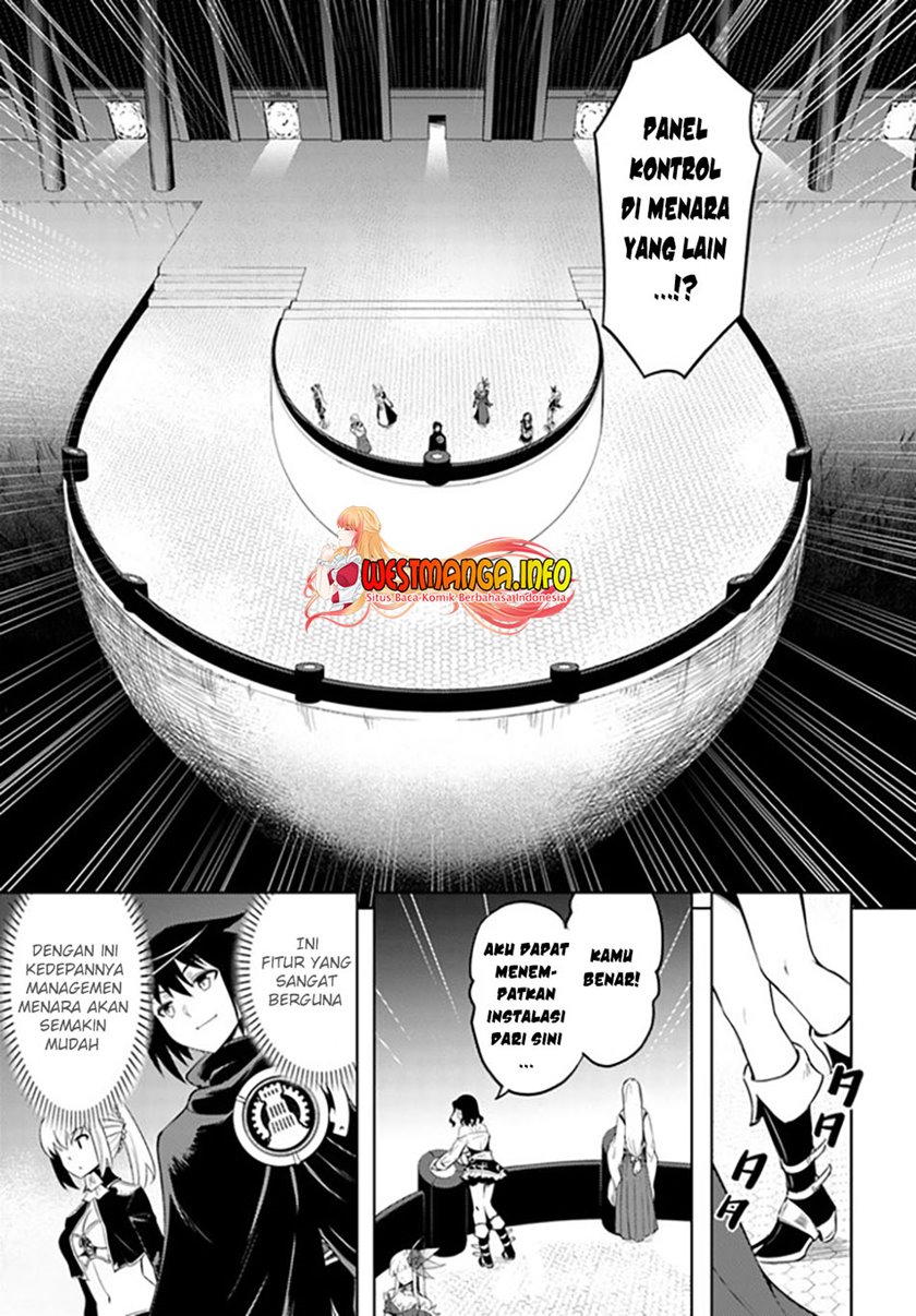 Tono no Kanri o Shite Miyou Chapter 44 - halaman 20