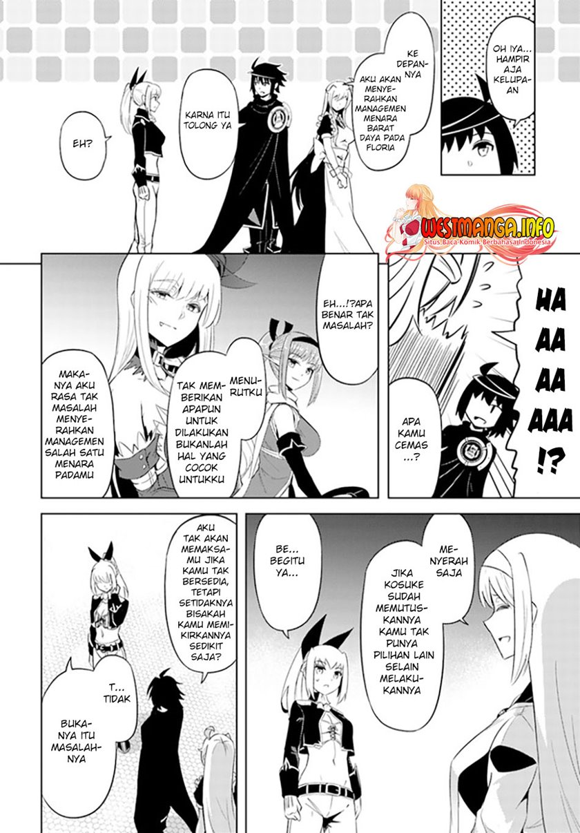 Tono no Kanri o Shite Miyou Chapter 44 - halaman 21