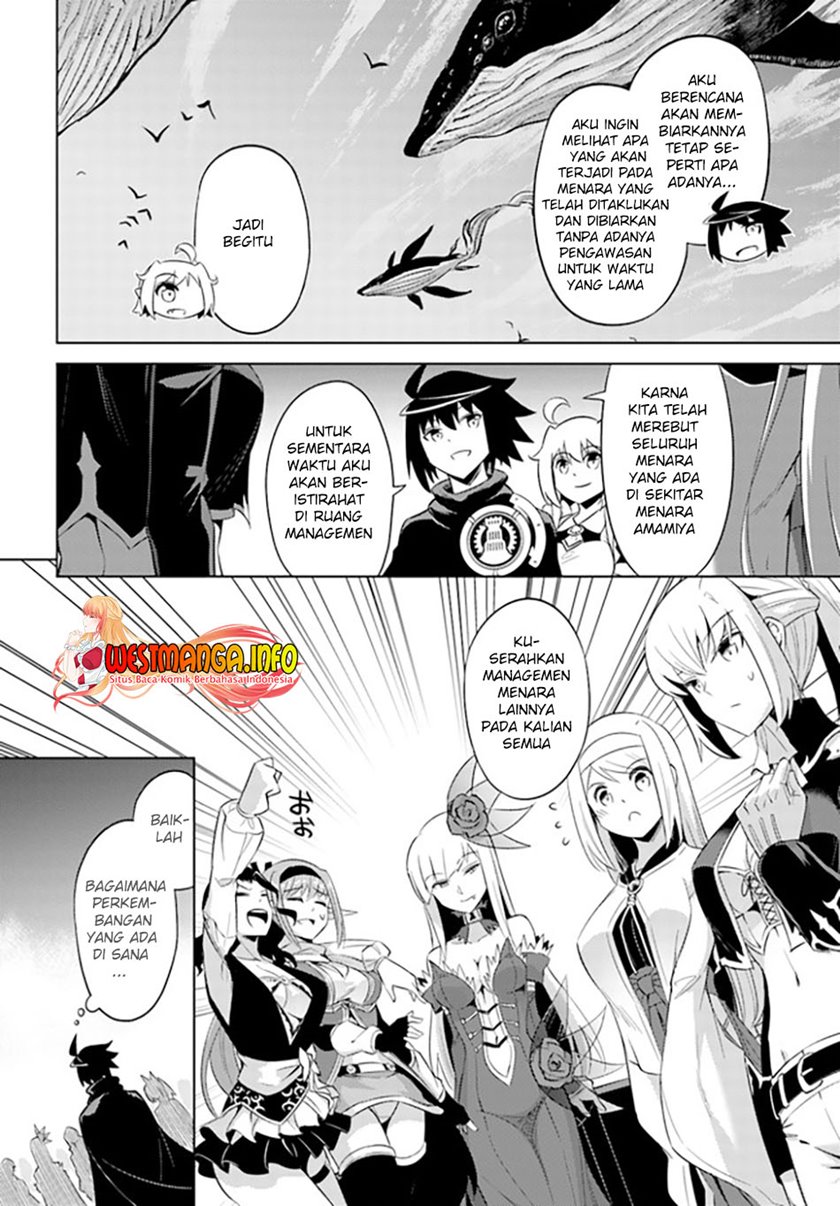Tono no Kanri o Shite Miyou Chapter 44 - halaman 23
