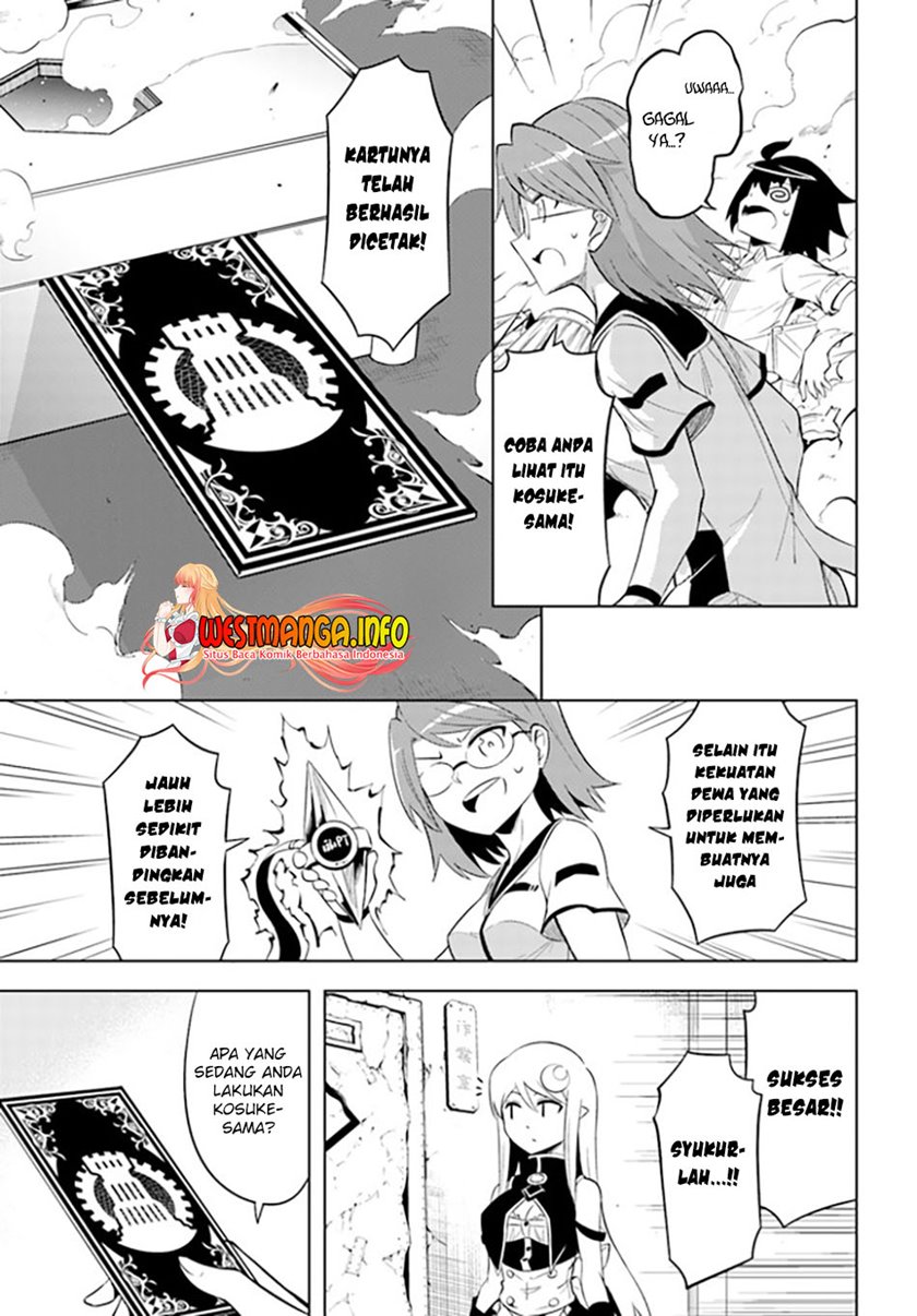 Tono no Kanri o Shite Miyou Chapter 44 - halaman 28