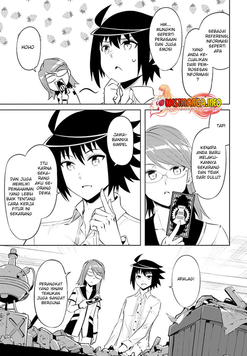 Tono no Kanri o Shite Miyou Chapter 44 - halaman 30