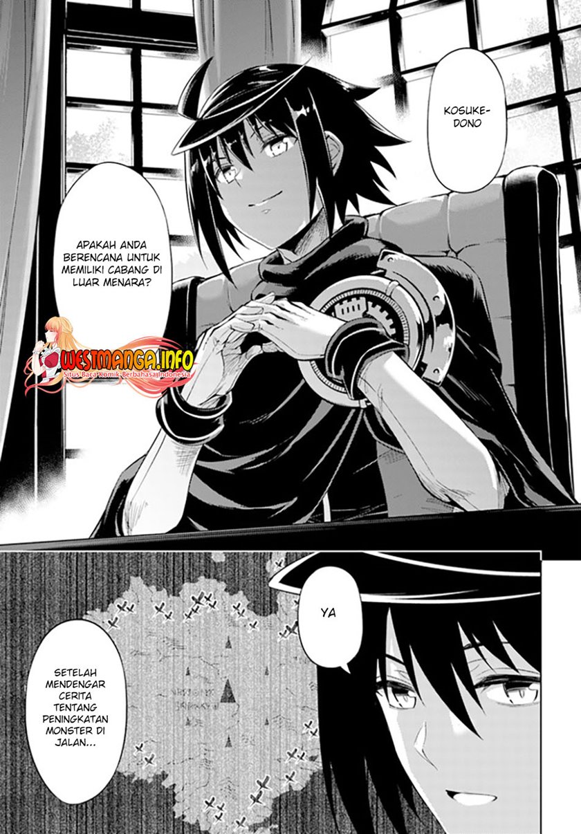 Tono no Kanri o Shite Miyou Chapter 44 - halaman 40