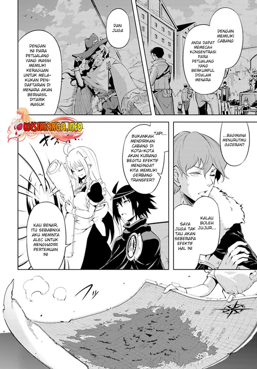 Tono no Kanri o Shite Miyou Chapter 44 - halaman 41
