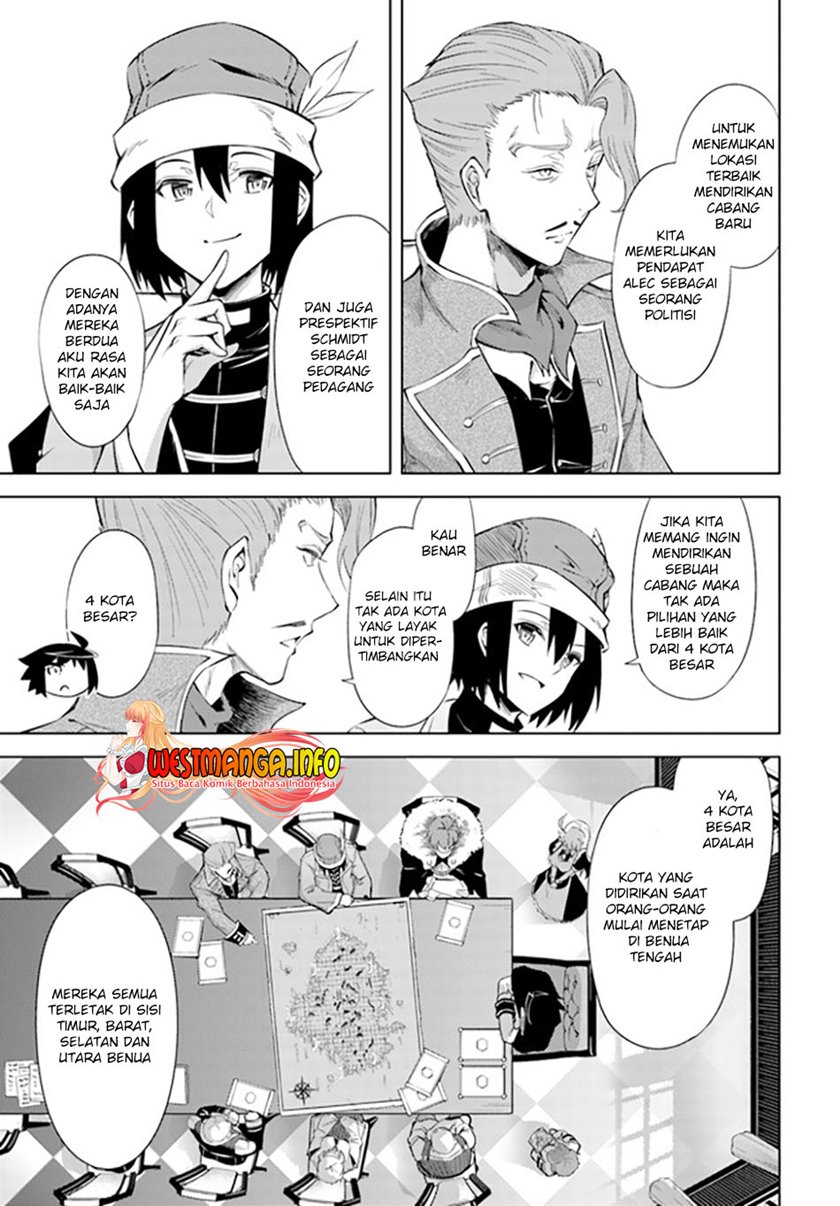 Tono no Kanri o Shite Miyou Chapter 44 - halaman 42