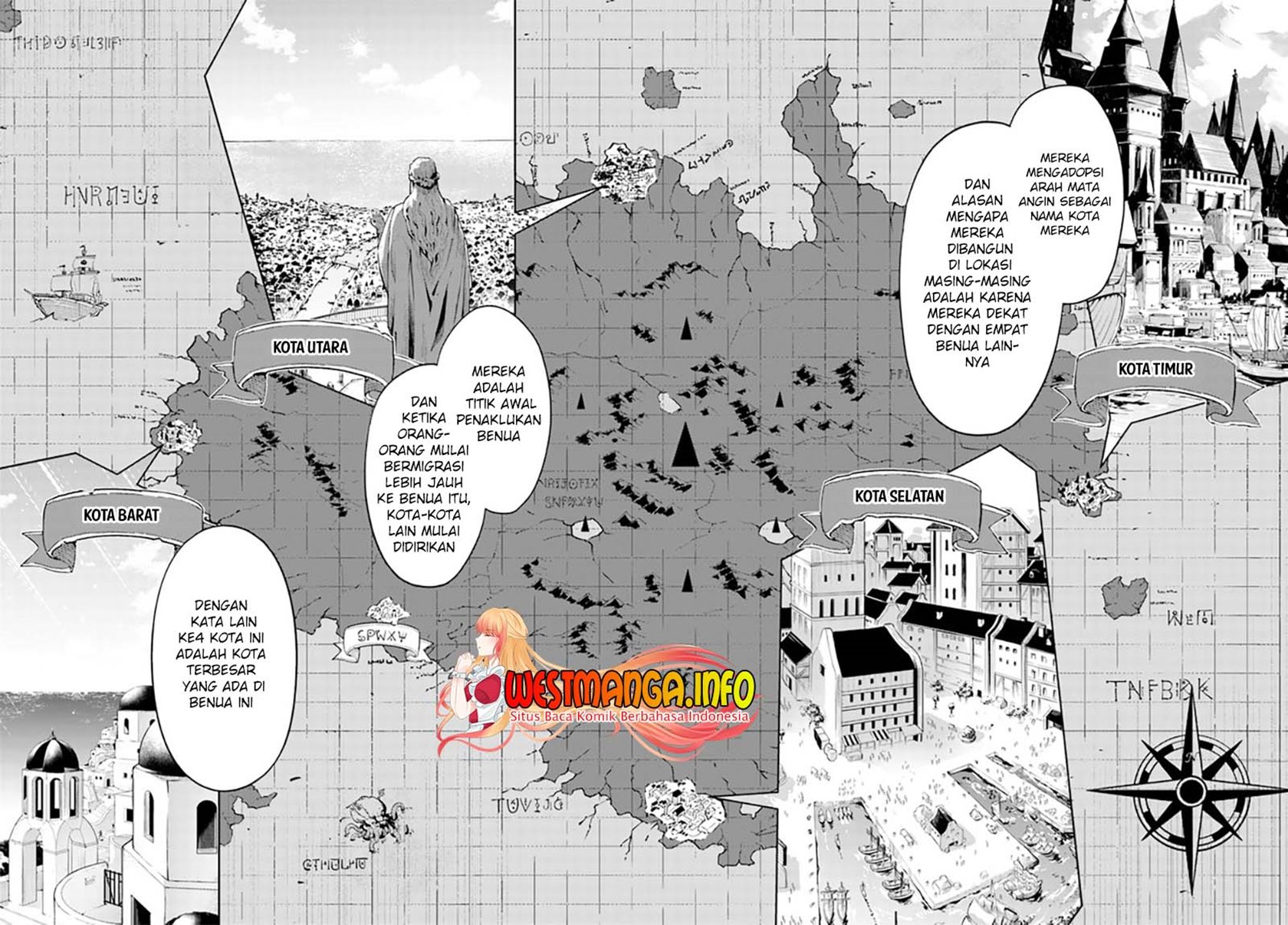 Tono no Kanri o Shite Miyou Chapter 44 - halaman 43