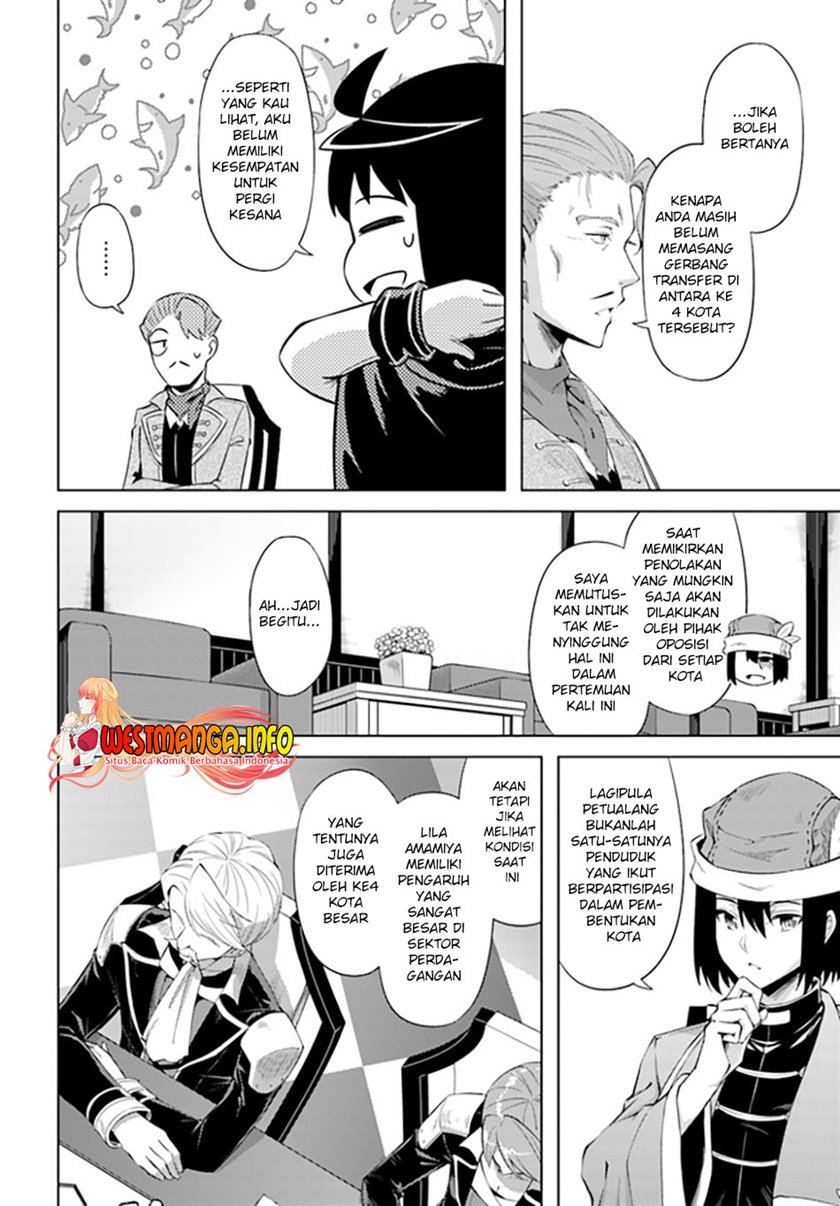 Tono no Kanri o Shite Miyou Chapter 44 - halaman 44