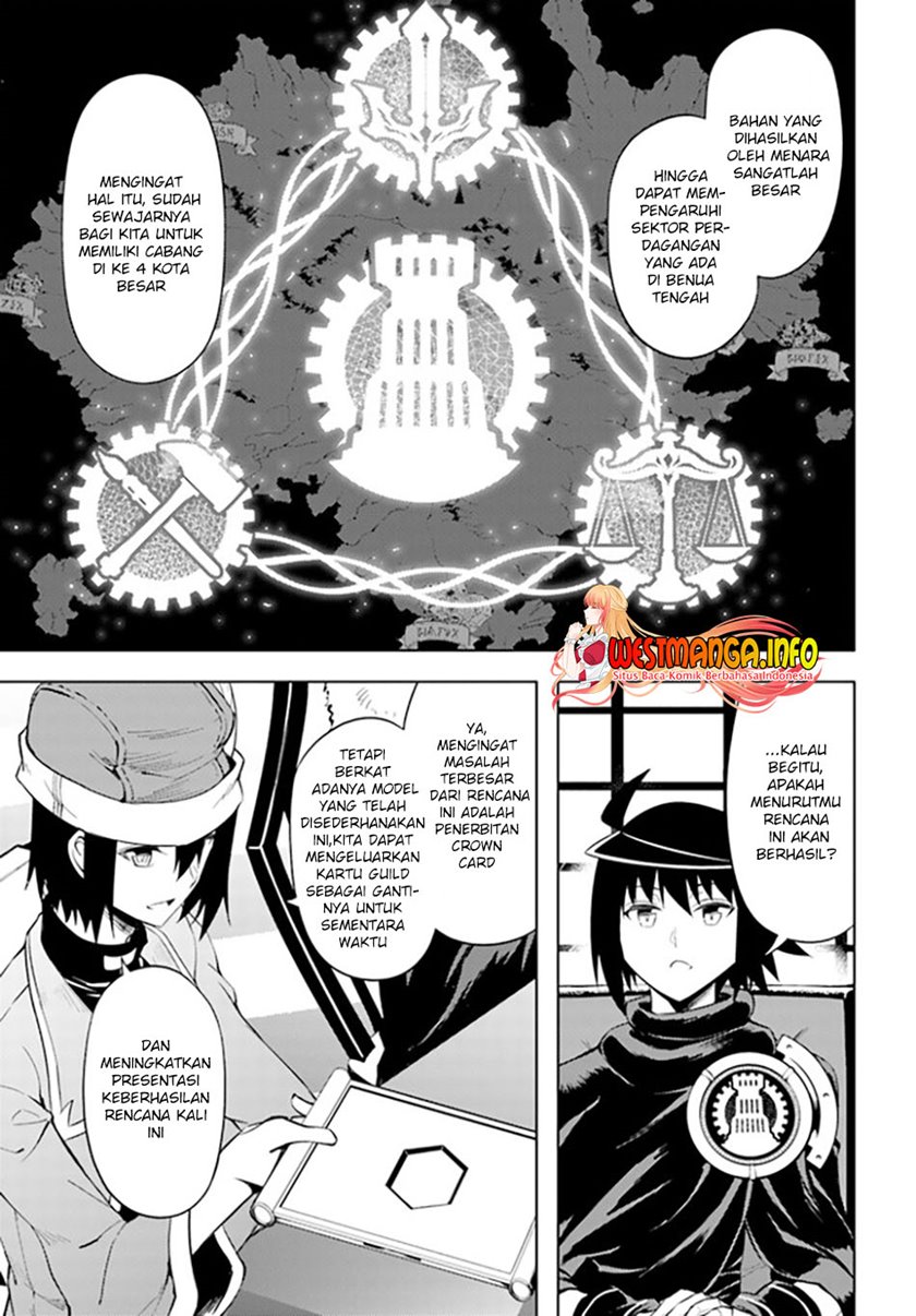 Tono no Kanri o Shite Miyou Chapter 44 - halaman 45