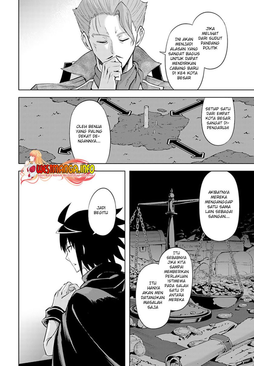 Tono no Kanri o Shite Miyou Chapter 44 - halaman 48
