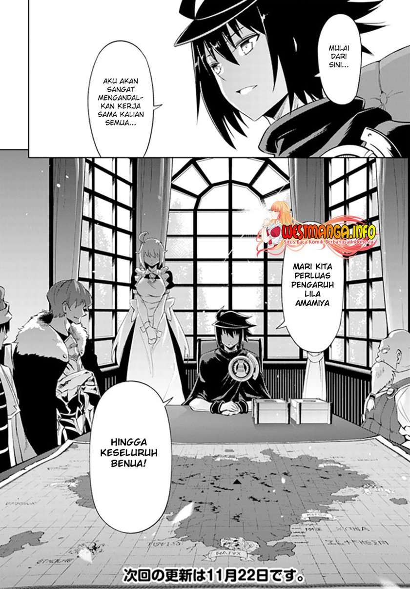 Tono no Kanri o Shite Miyou Chapter 44 - halaman 50