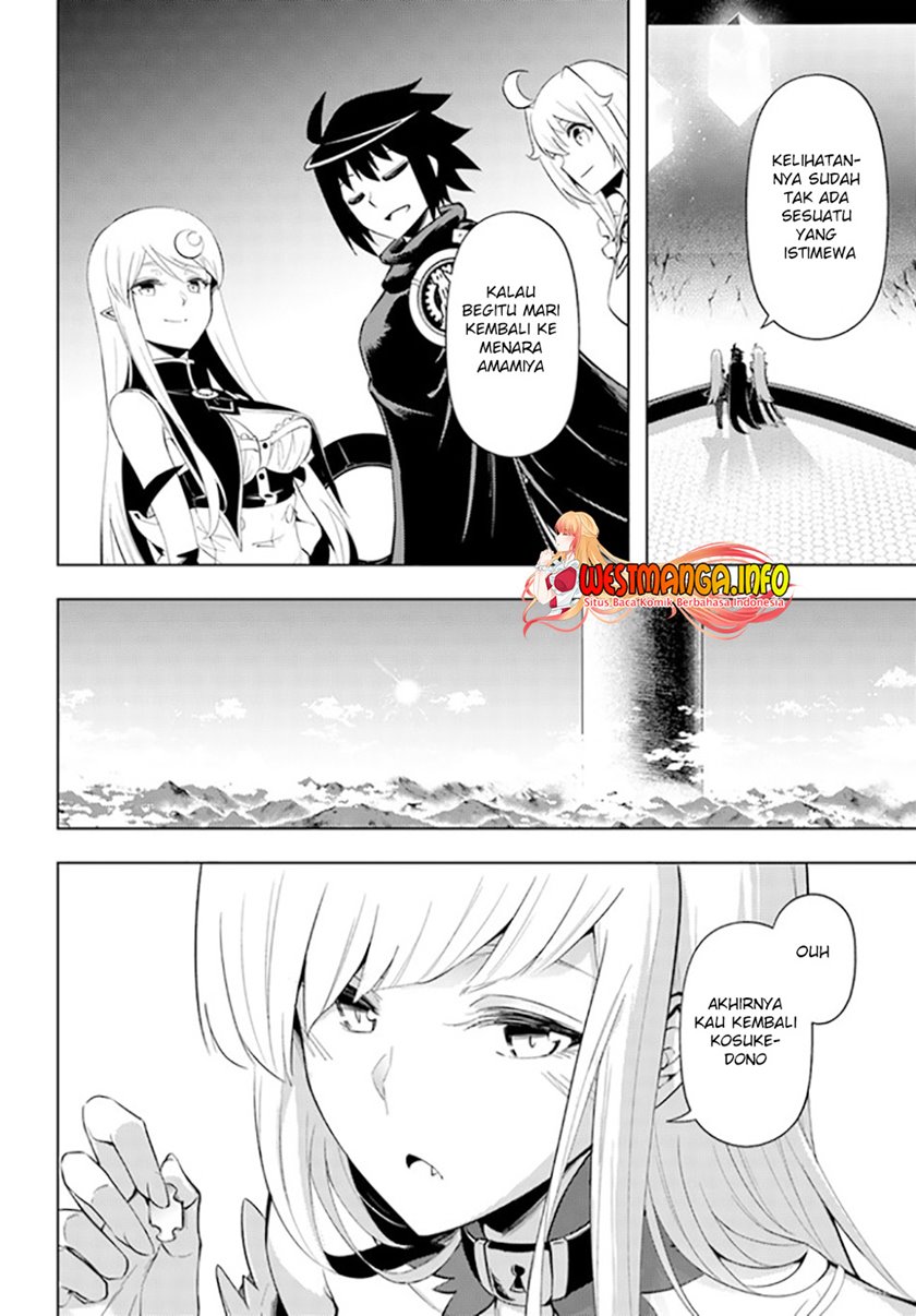 Tono no Kanri o Shite Miyou Chapter 44 - halaman 9