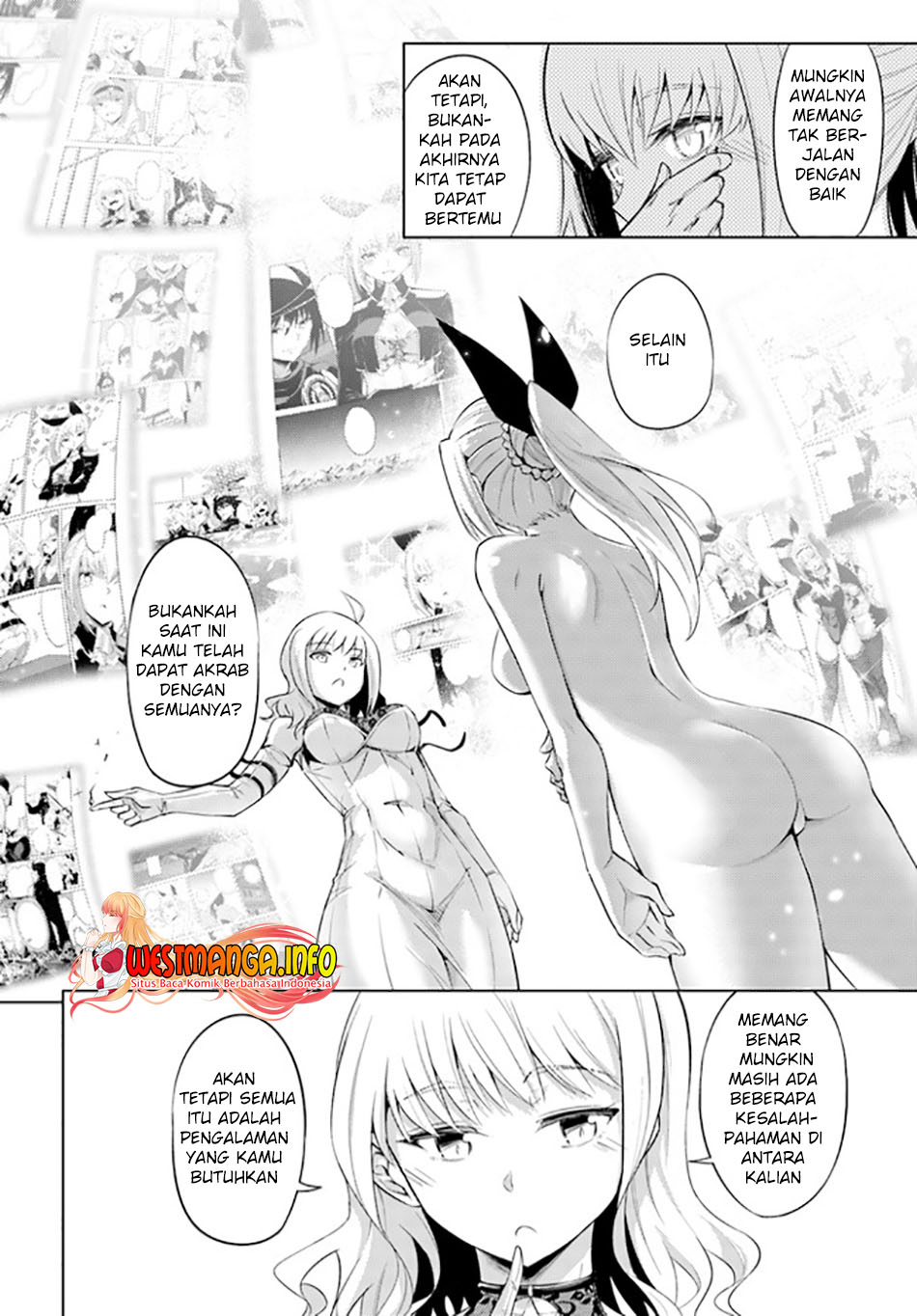 Tono no Kanri o Shite Miyou Chapter 45 - halaman 11