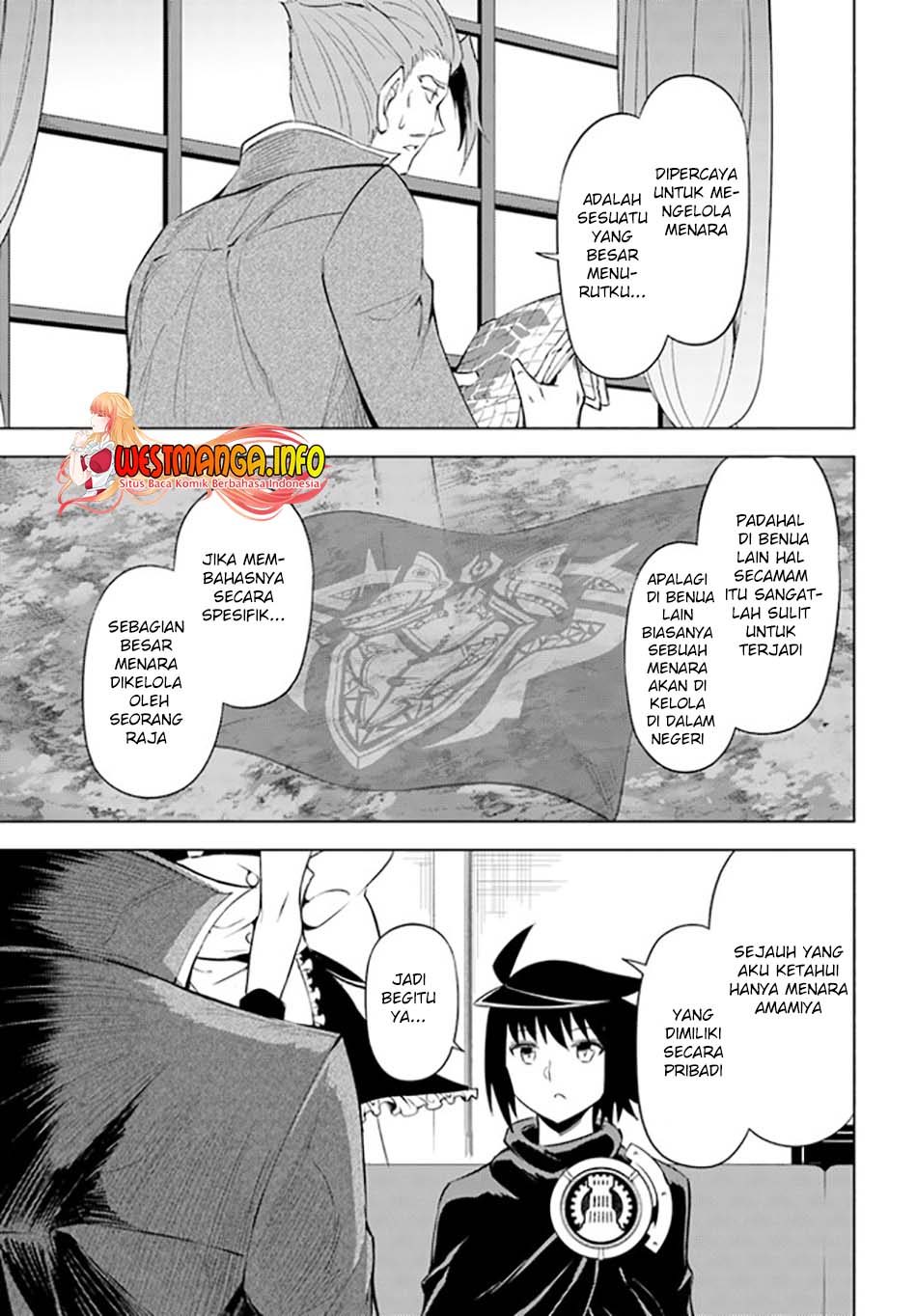Tono no Kanri o Shite Miyou Chapter 45 - halaman 24