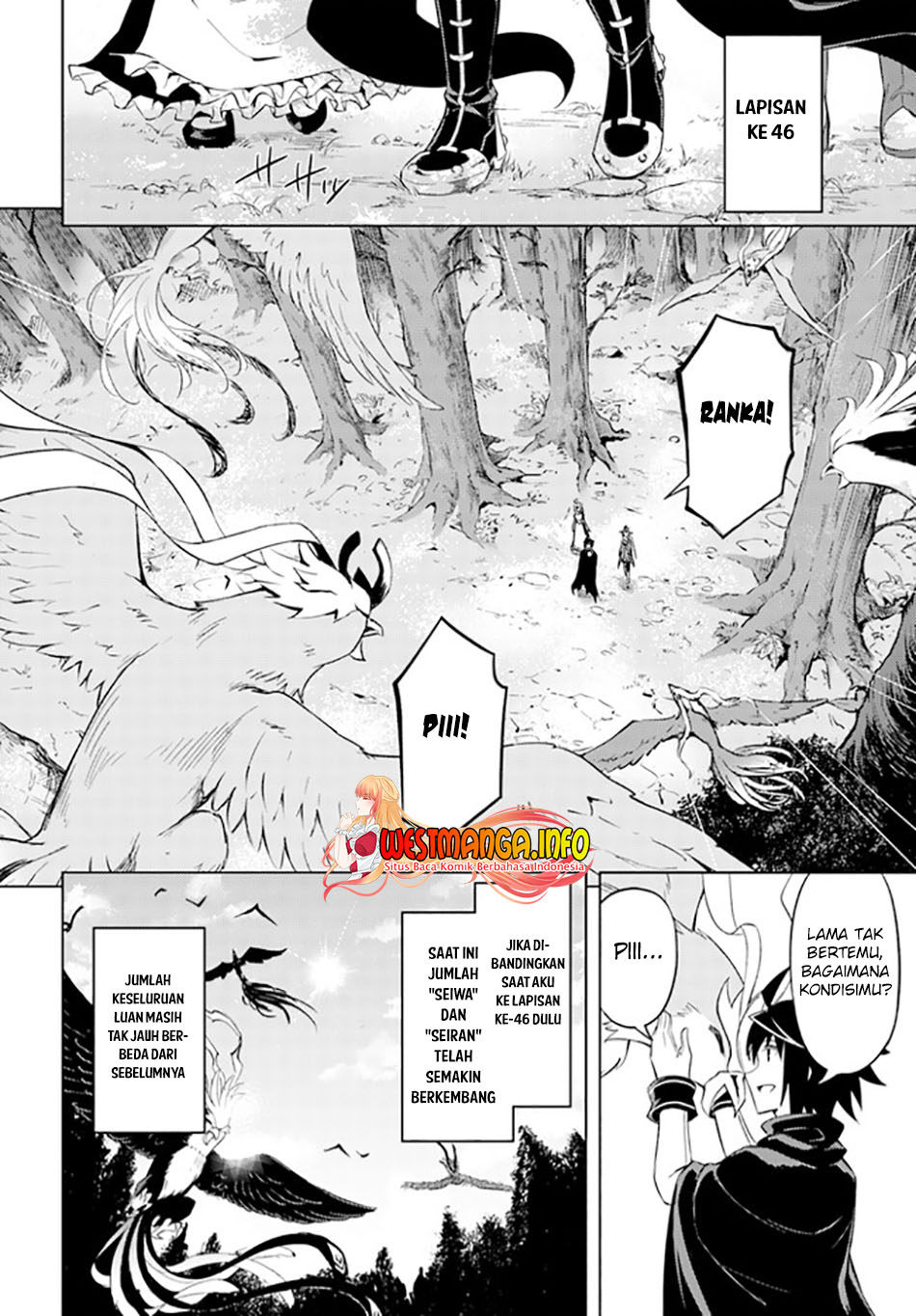 Tono no Kanri o Shite Miyou Chapter 45 - halaman 29