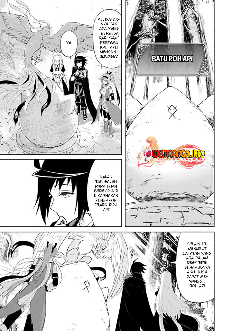 Tono no Kanri o Shite Miyou Chapter 45 - halaman 32