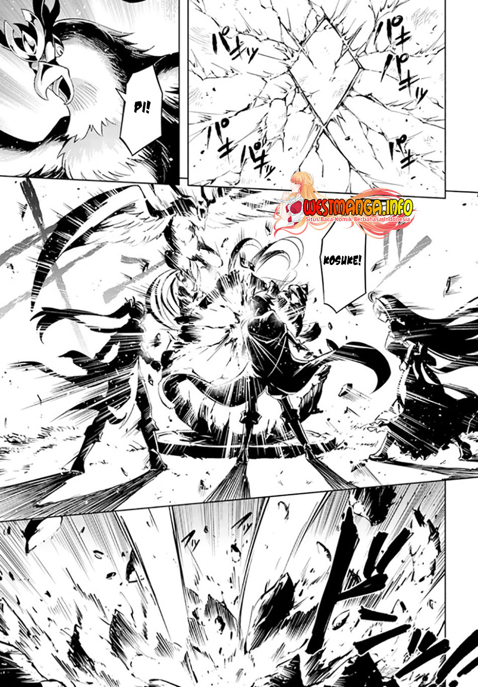 Tono no Kanri o Shite Miyou Chapter 45 - halaman 36