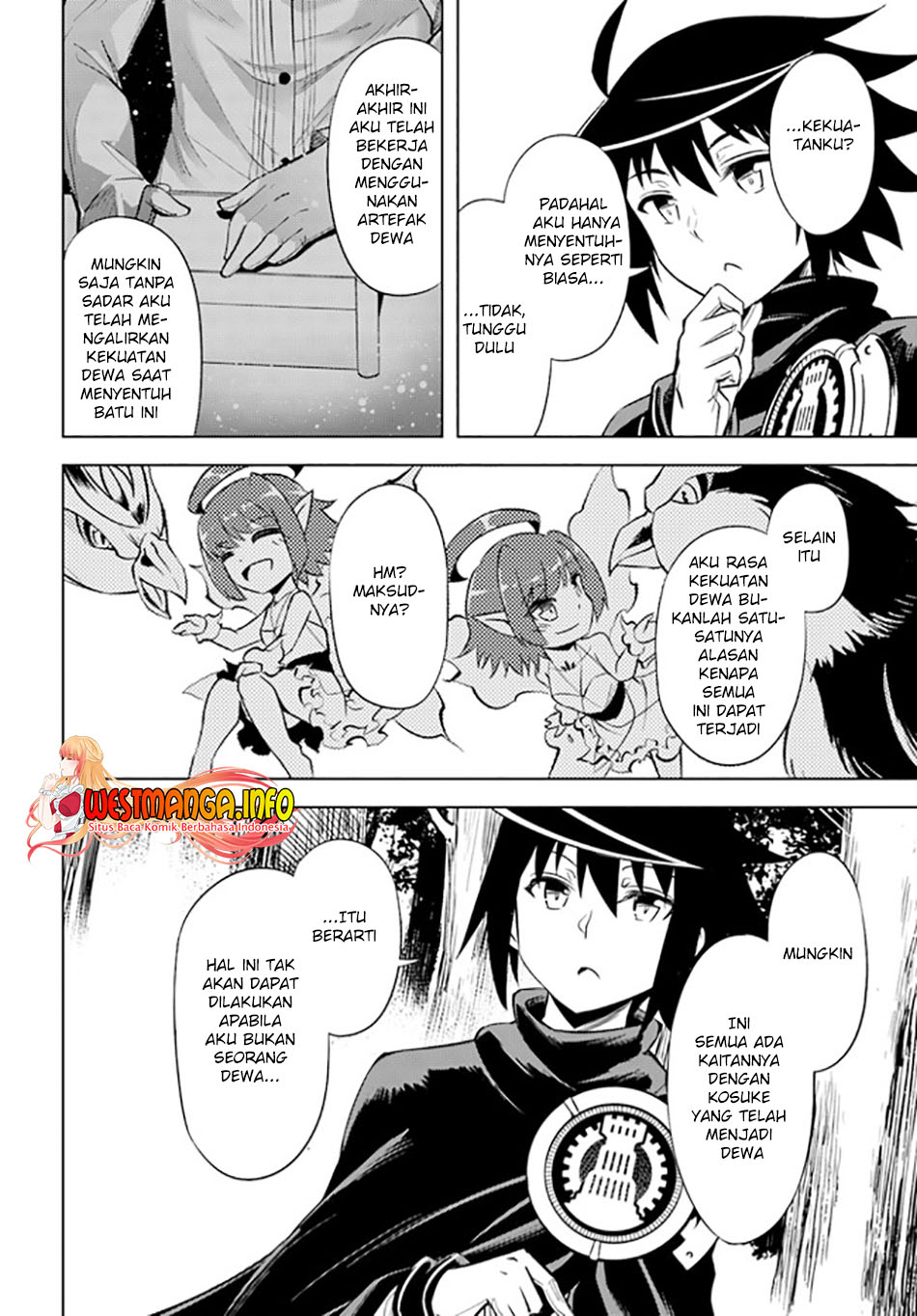 Tono no Kanri o Shite Miyou Chapter 45 - halaman 39