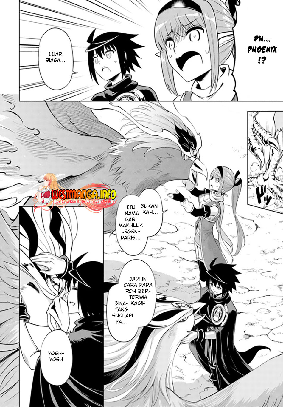 Tono no Kanri o Shite Miyou Chapter 45 - halaman 42