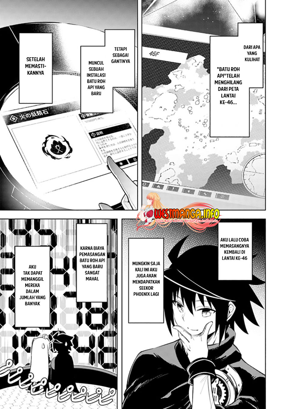Tono no Kanri o Shite Miyou Chapter 45 - halaman 45