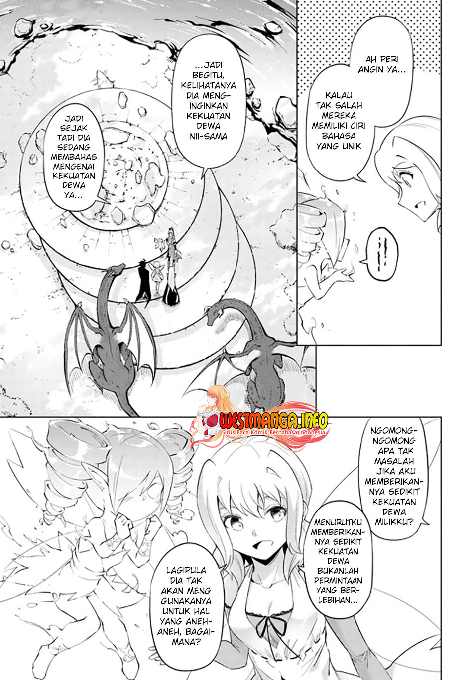Tono no Kanri o Shite Miyou Chapter 46 - halaman 10