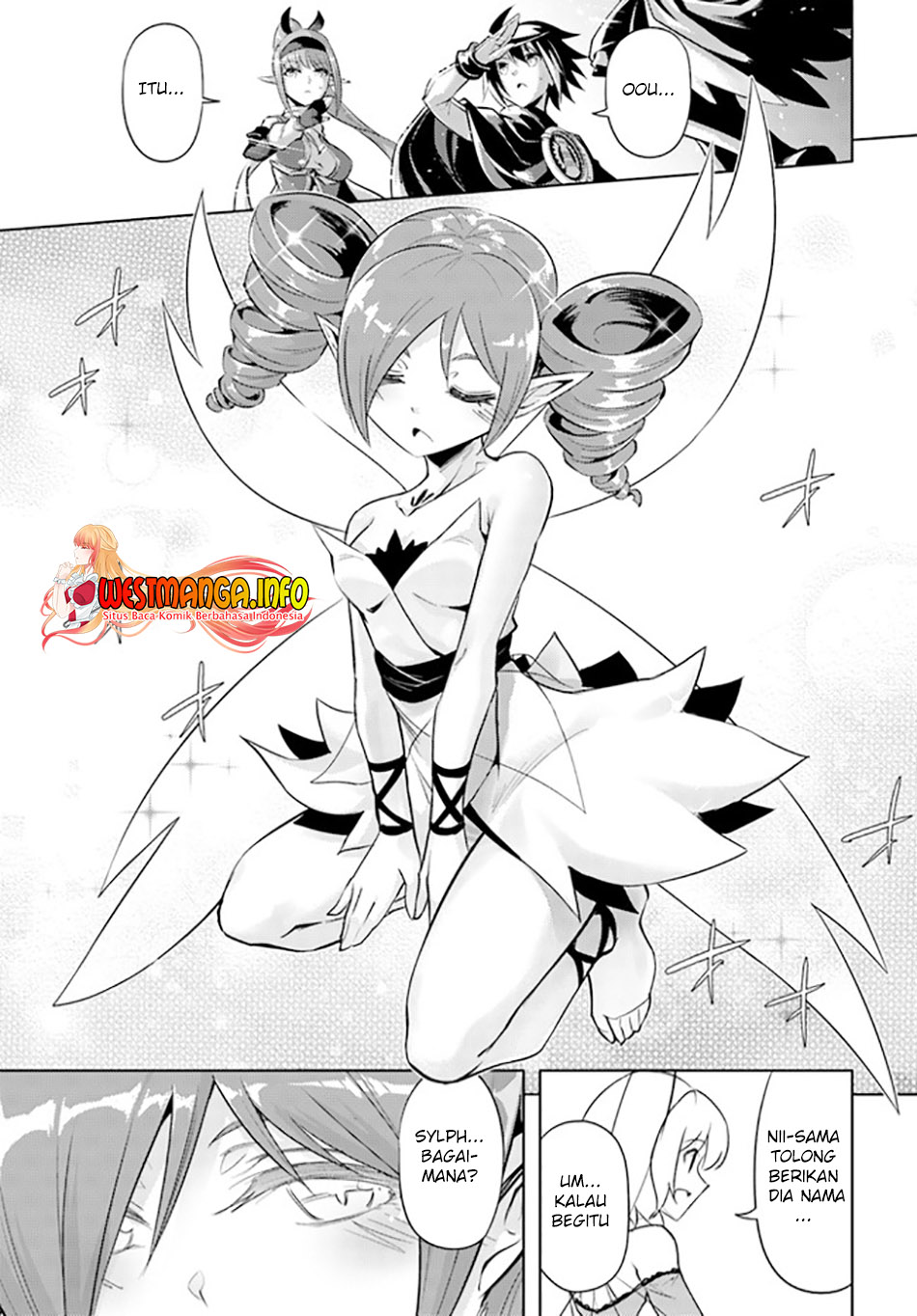 Tono no Kanri o Shite Miyou Chapter 46 - halaman 12