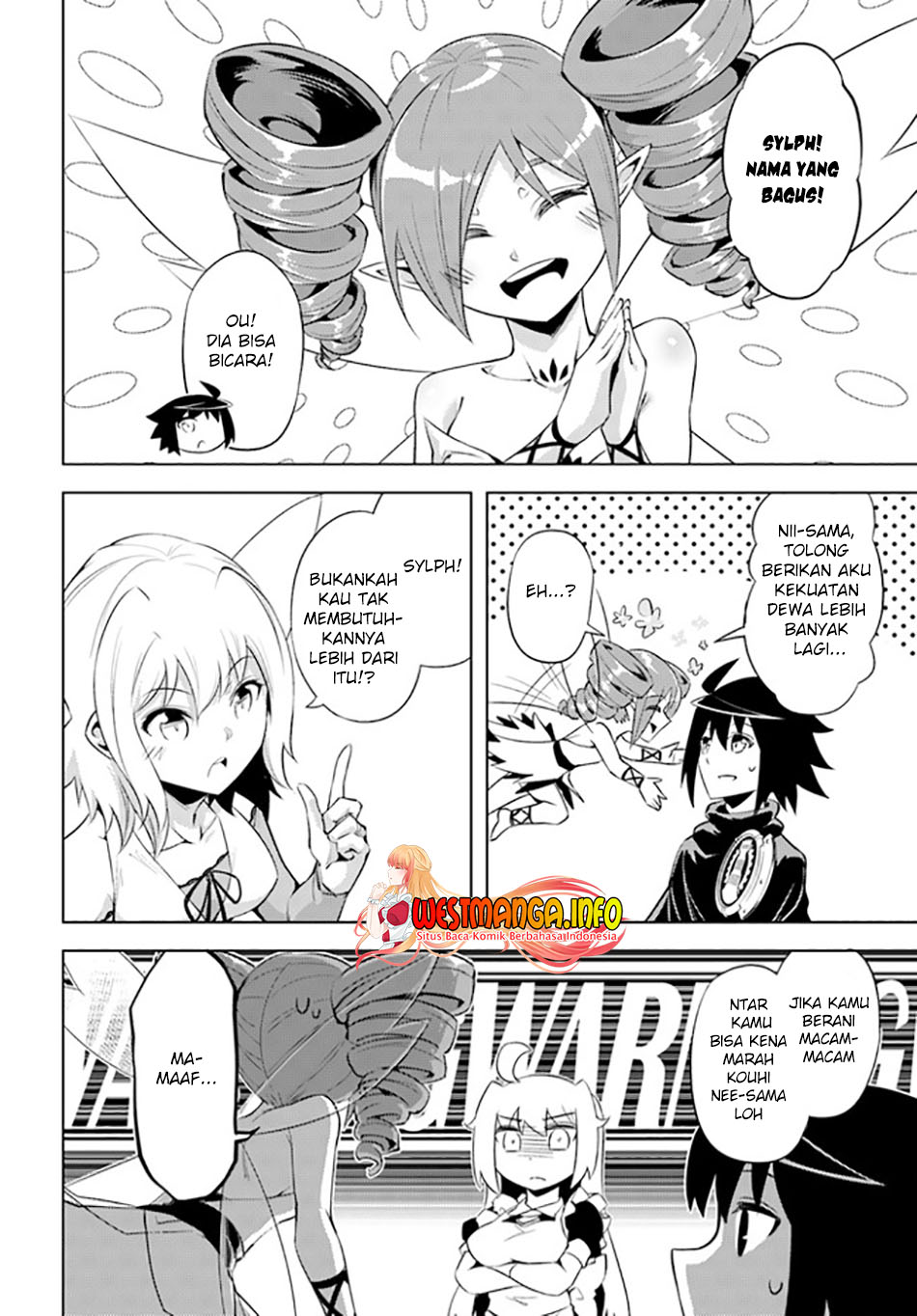 Tono no Kanri o Shite Miyou Chapter 46 - halaman 13