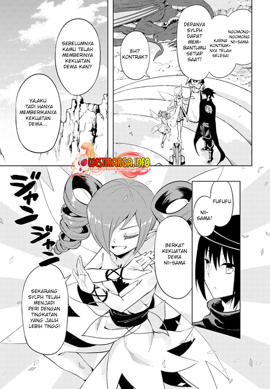 Tono no Kanri o Shite Miyou Chapter 46 - halaman 14