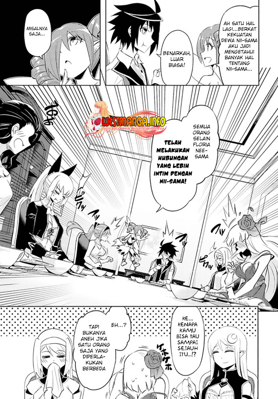 Tono no Kanri o Shite Miyou Chapter 46 - halaman 22