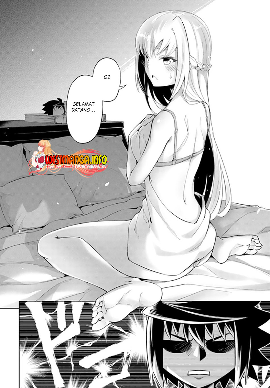 Tono no Kanri o Shite Miyou Chapter 46 - halaman 26