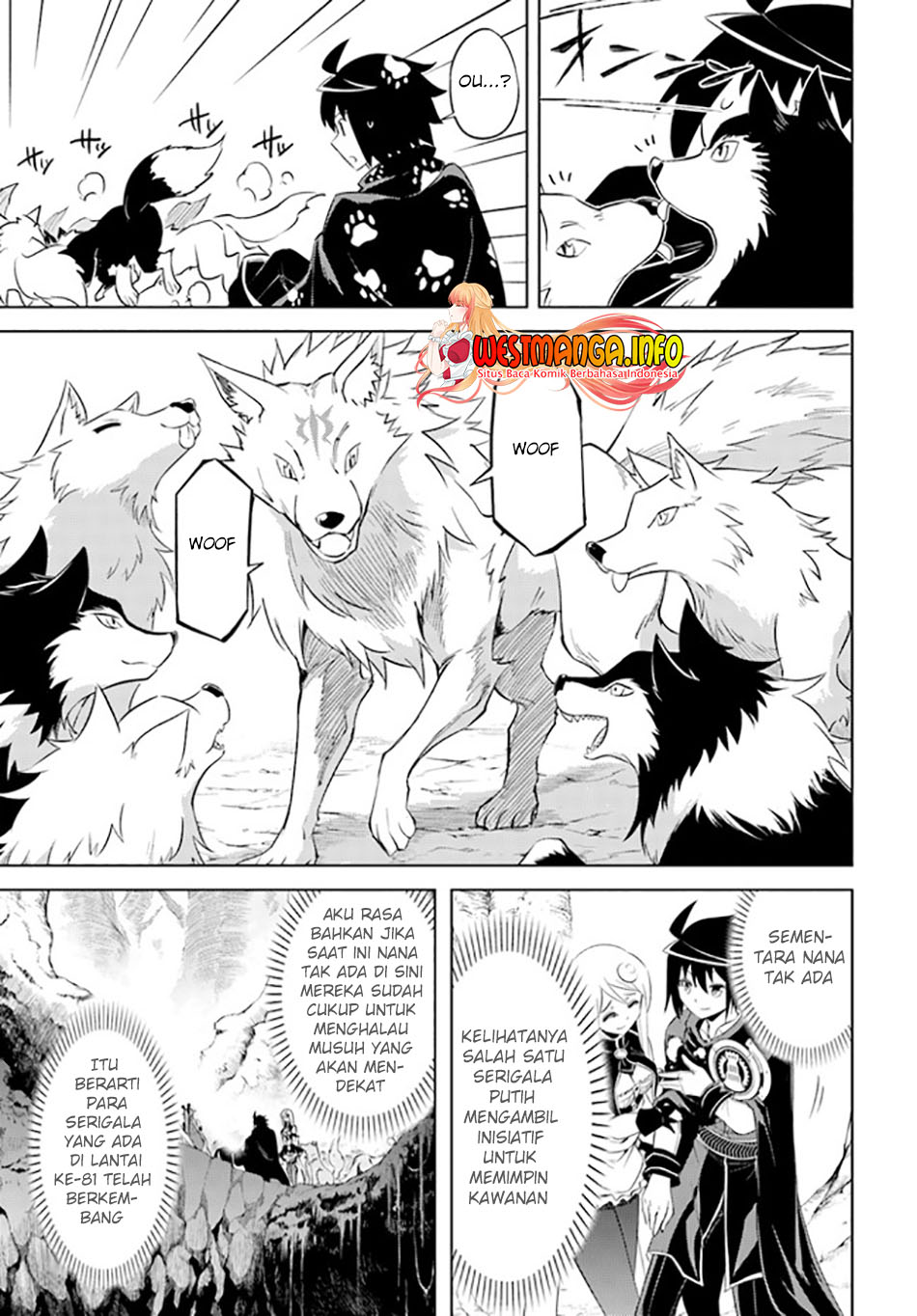 Tono no Kanri o Shite Miyou Chapter 46 - halaman 37
