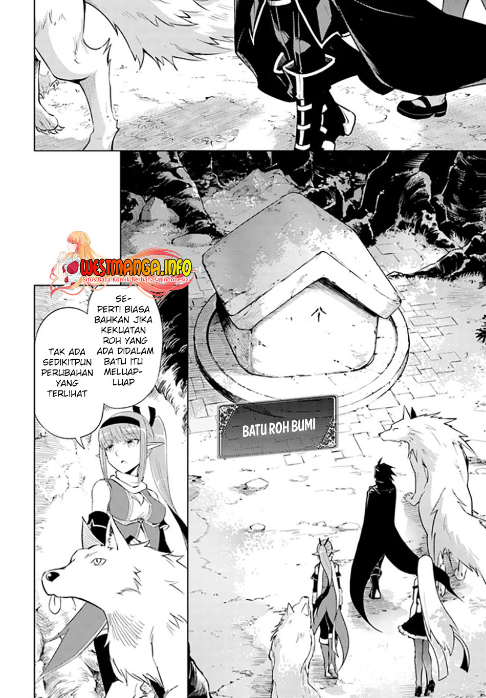 Tono no Kanri o Shite Miyou Chapter 46 - halaman 38