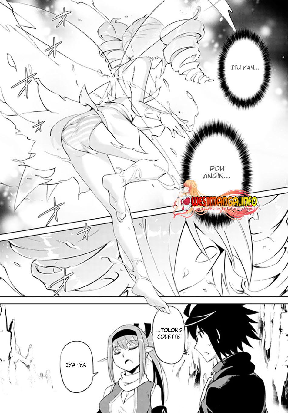 Tono no Kanri o Shite Miyou Chapter 46 - halaman 4