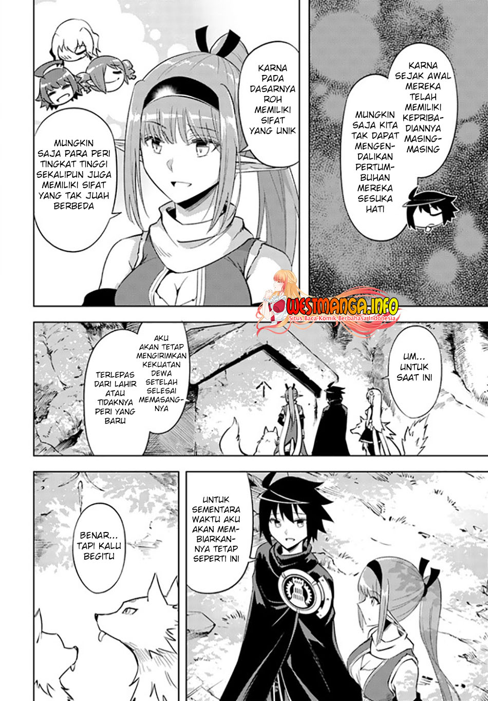 Tono no Kanri o Shite Miyou Chapter 46 - halaman 40