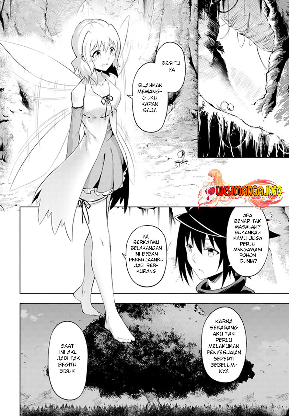 Tono no Kanri o Shite Miyou Chapter 46 - halaman 42