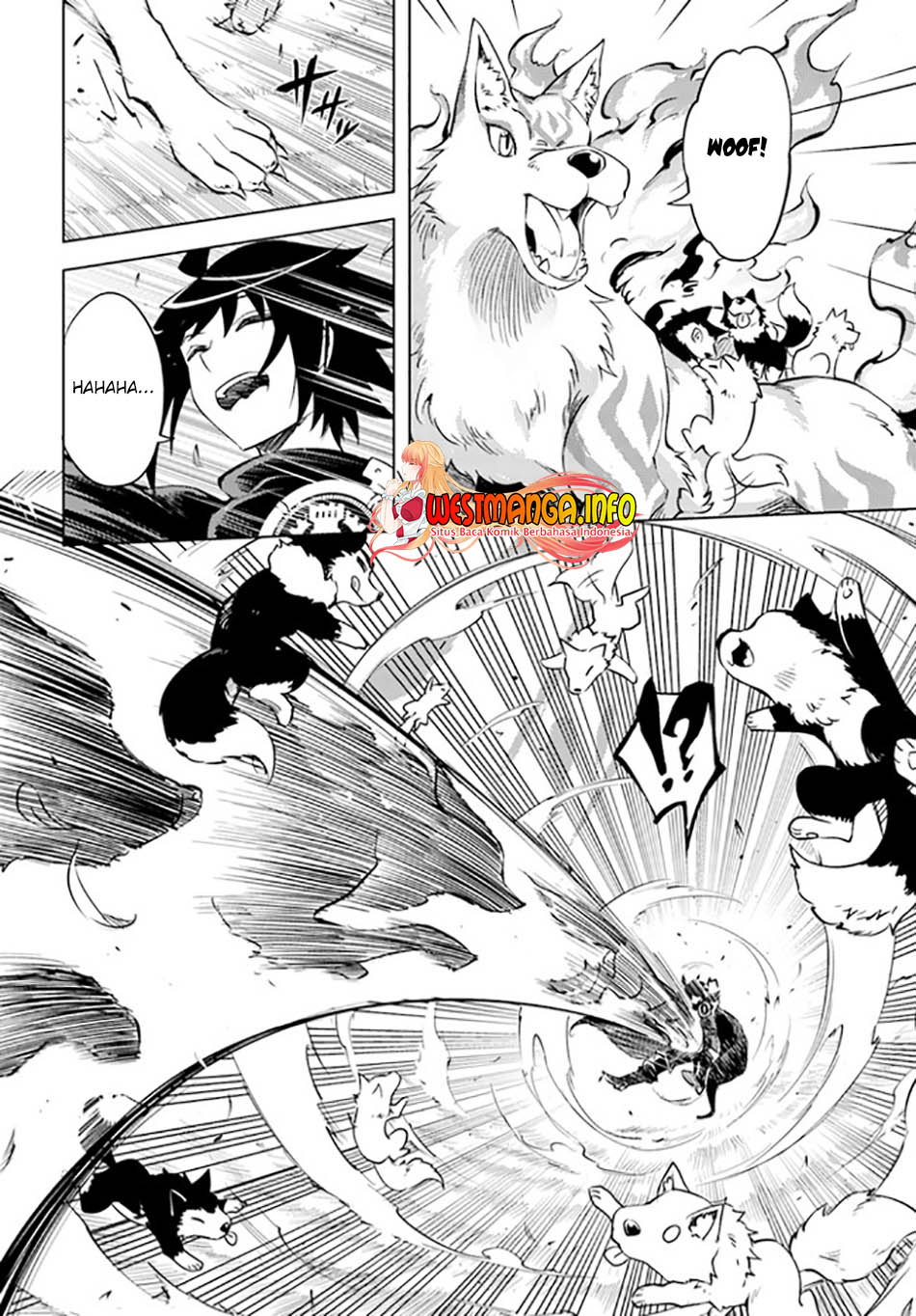 Tono no Kanri o Shite Miyou Chapter 46 - halaman 46