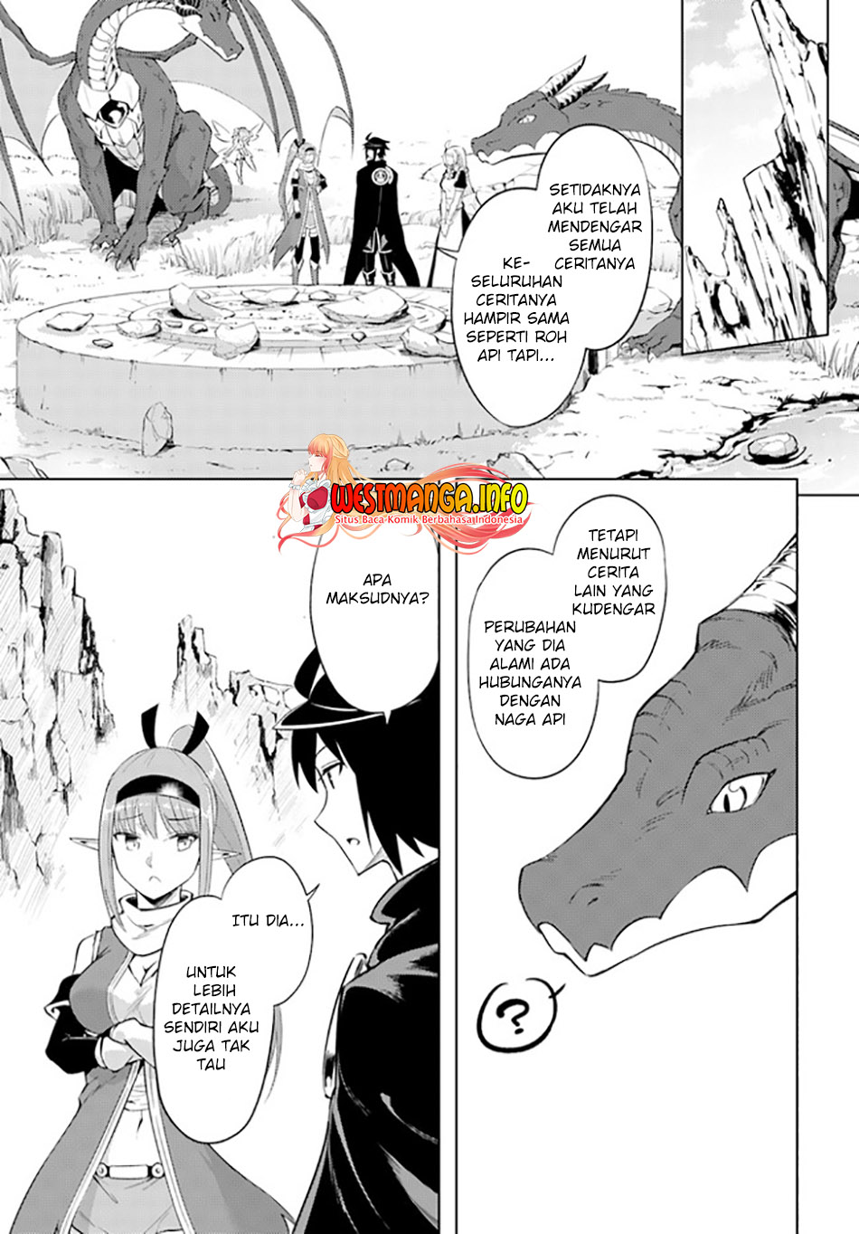 Tono no Kanri o Shite Miyou Chapter 46 - halaman 6