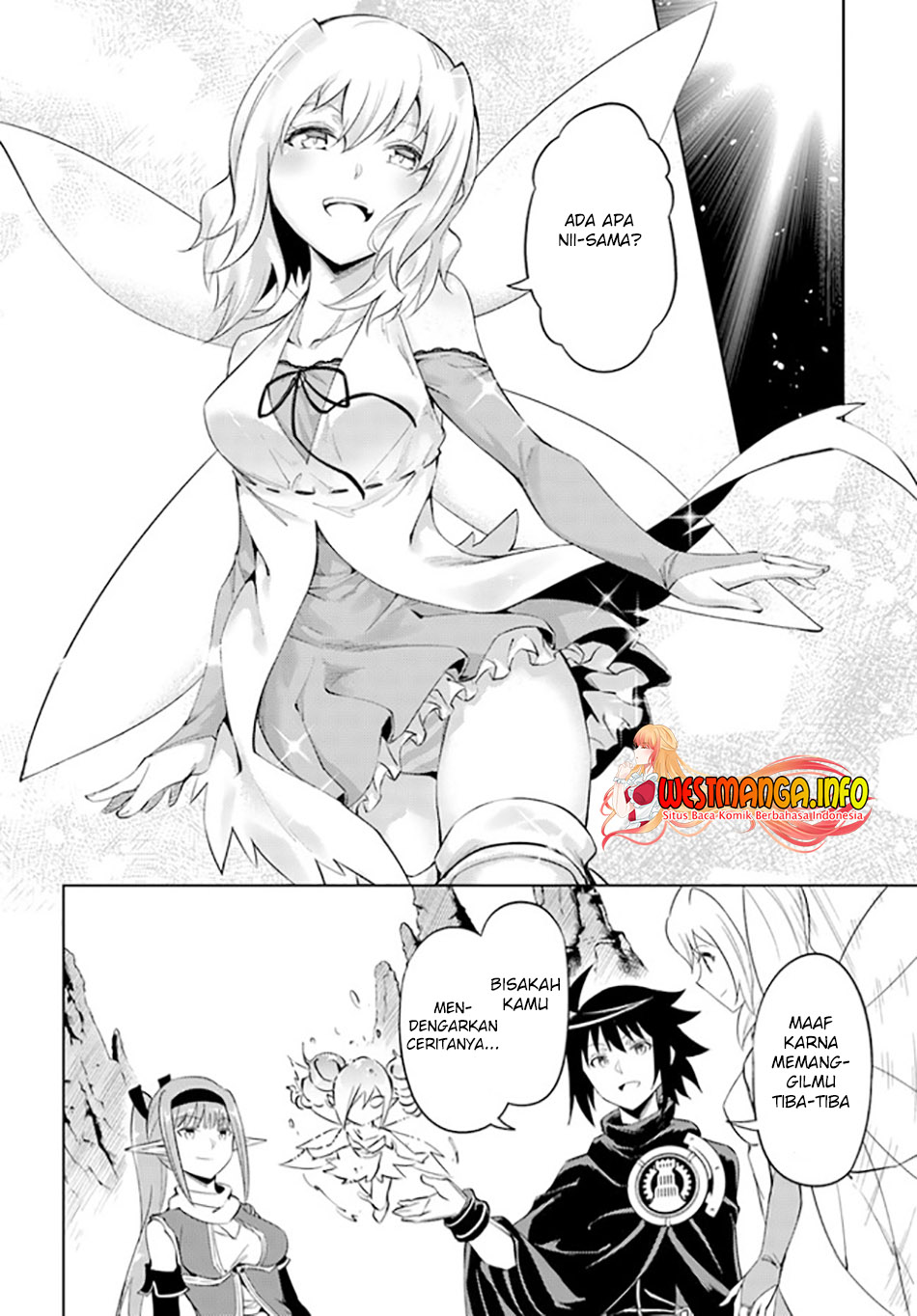 Tono no Kanri o Shite Miyou Chapter 46 - halaman 9