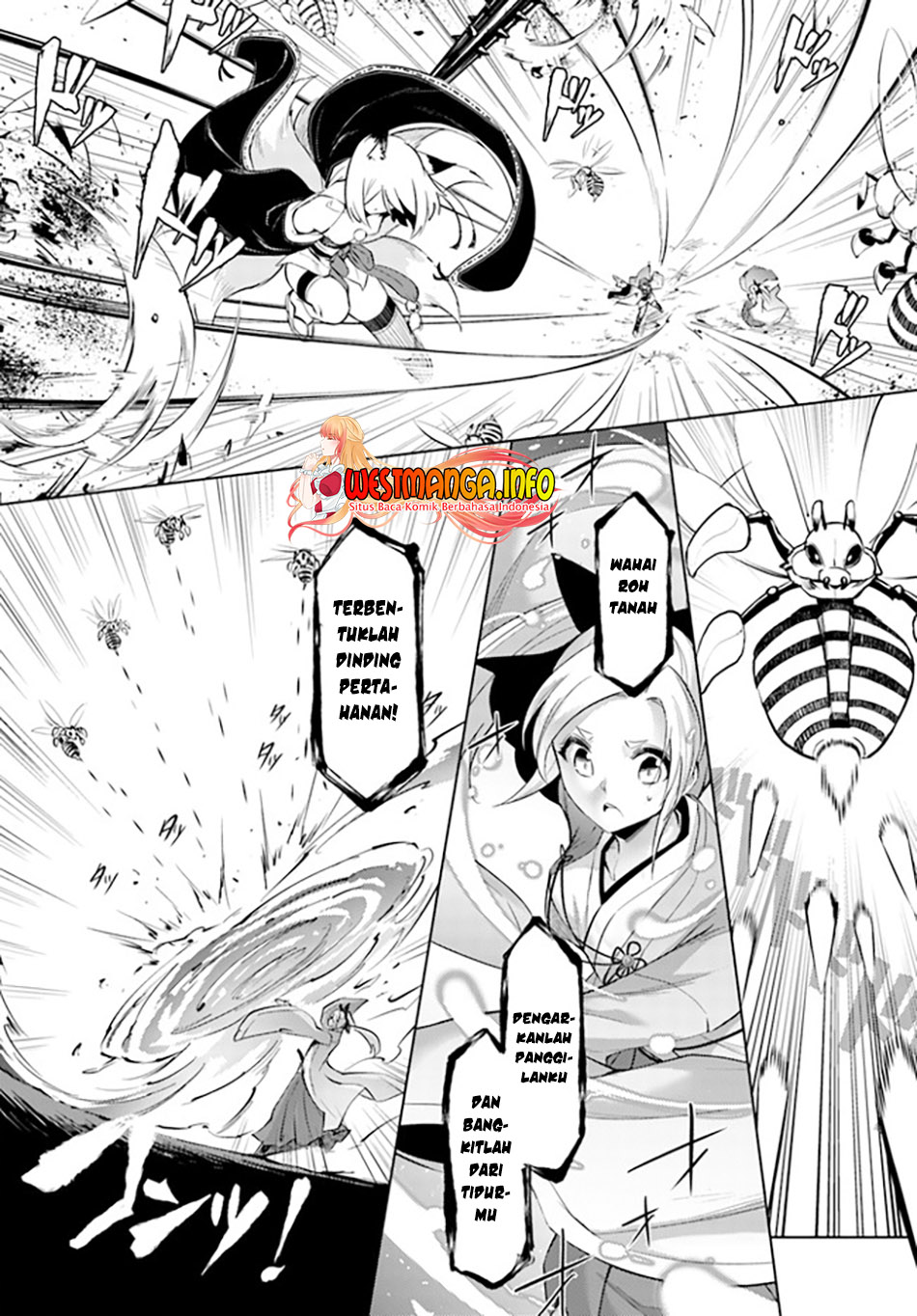Tono no Kanri o Shite Miyou Chapter 47 - halaman 13