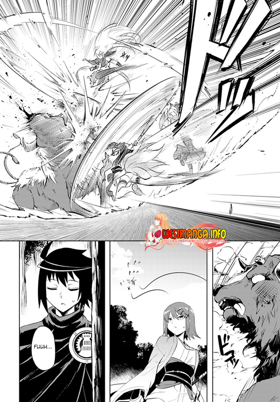 Tono no Kanri o Shite Miyou Chapter 47 - halaman 15