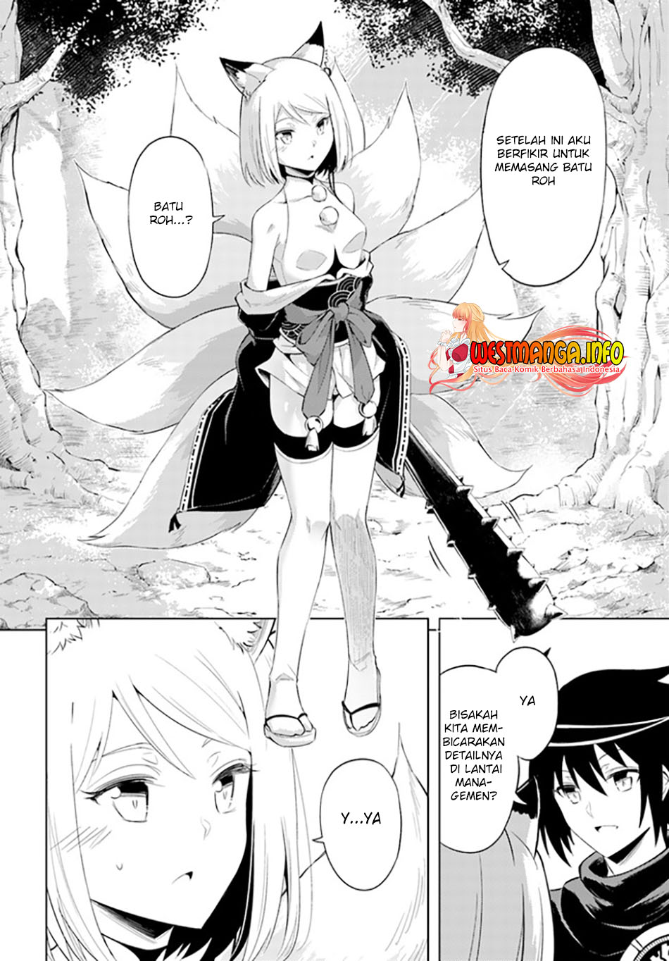 Tono no Kanri o Shite Miyou Chapter 47 - halaman 19